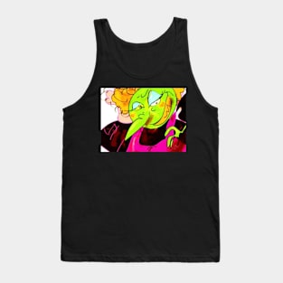 MAGENTAS WITCH Tank Top